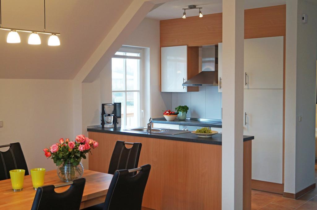 Premium Apartments Wendisch Rietz Kültér fotó