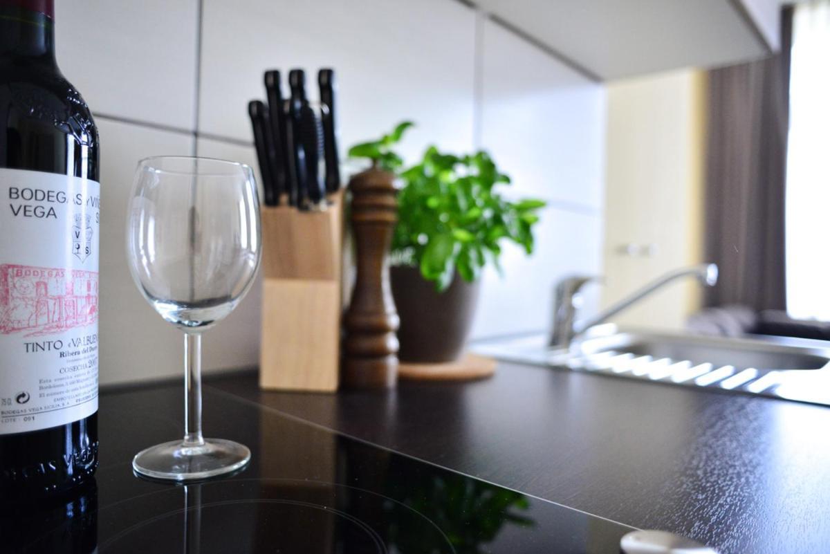 Premium Apartments Wendisch Rietz Kültér fotó