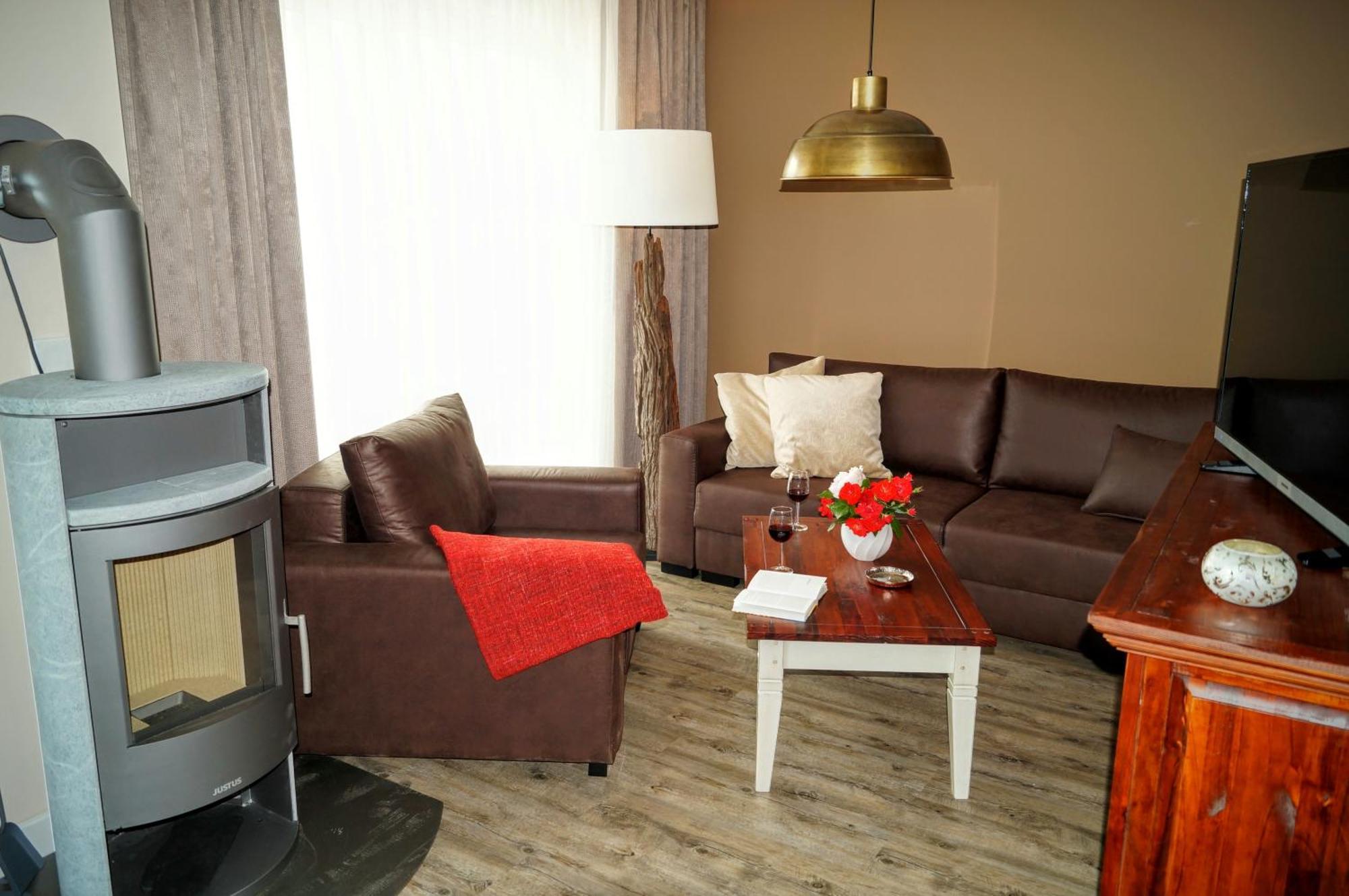 Premium Apartments Wendisch Rietz Kültér fotó