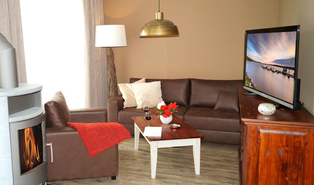 Premium Apartments Wendisch Rietz Kültér fotó