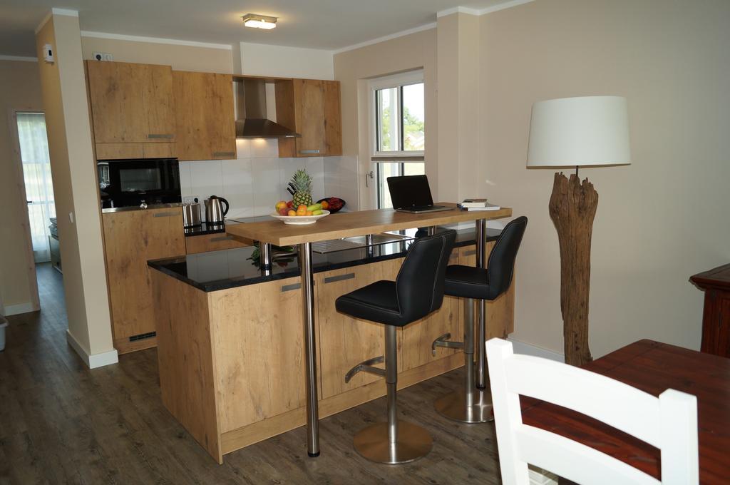 Premium Apartments Wendisch Rietz Kültér fotó