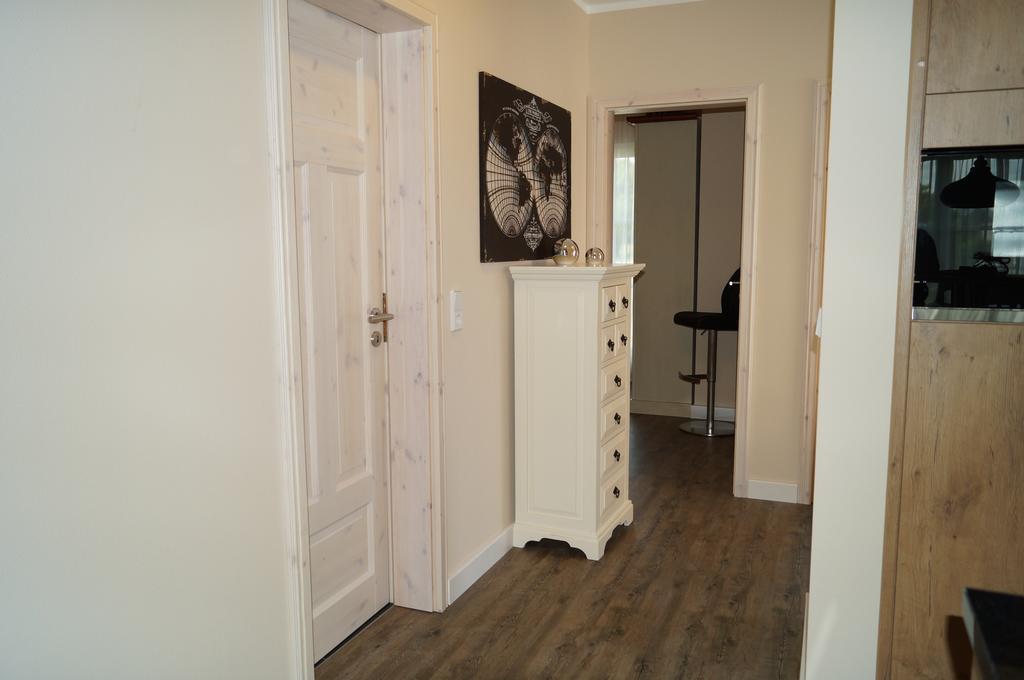 Premium Apartments Wendisch Rietz Kültér fotó