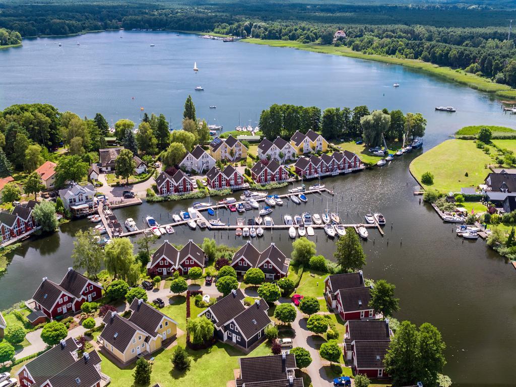 Premium Apartments Wendisch Rietz Kültér fotó