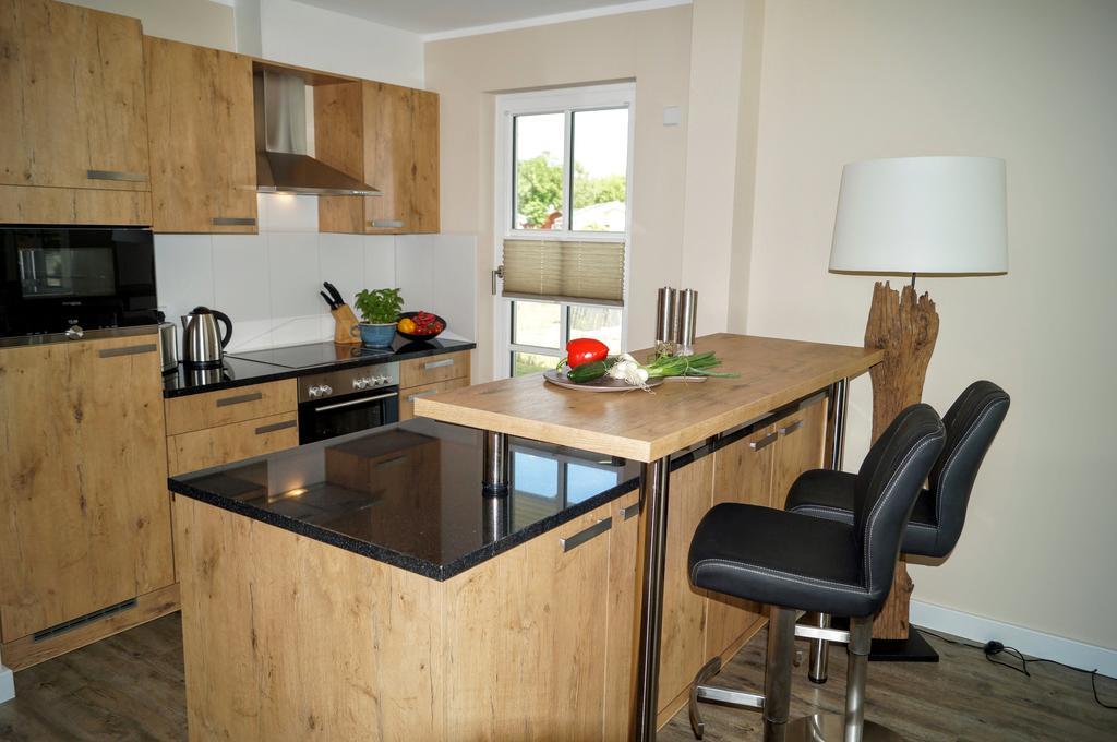 Premium Apartments Wendisch Rietz Kültér fotó