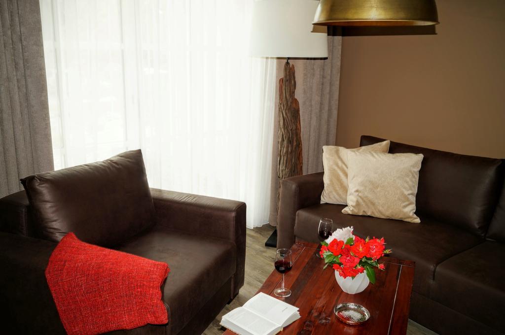 Premium Apartments Wendisch Rietz Kültér fotó