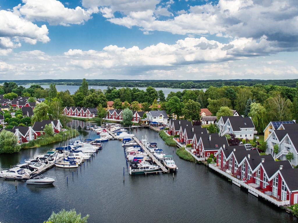 Premium Apartments Wendisch Rietz Kültér fotó